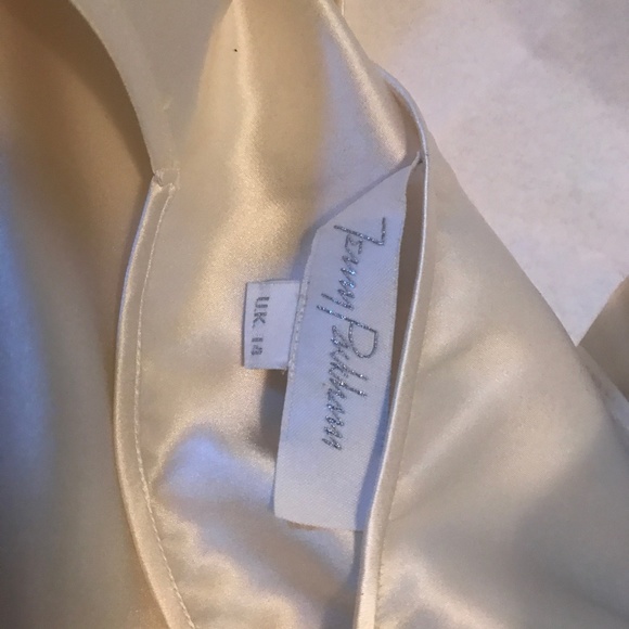 Jenny Packham Wedding Dress Beaded Flapper Style. - Picture 3 of 8